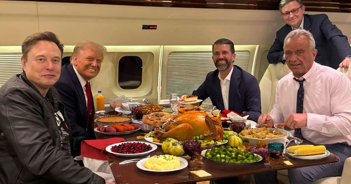 Robert F. Kennedy Jr. photo