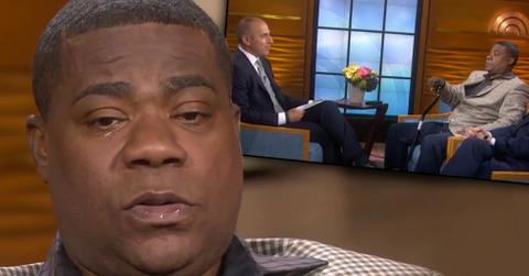 Tracy Morgan TODAY Show Interview