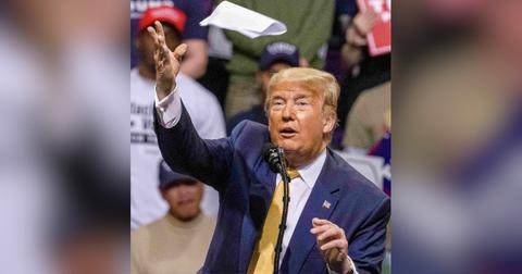 cnn jim acosta rejects trump denial reading hitler book