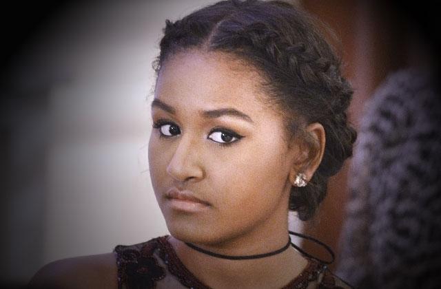 Sasha Obama Partying Scandal After Malia Pot Smoking Video Claims