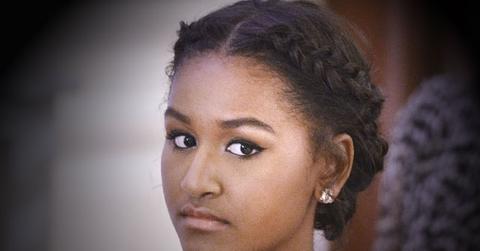 Sasha Obama Partying Scandal After Malia Pot Smoking Video Claims
