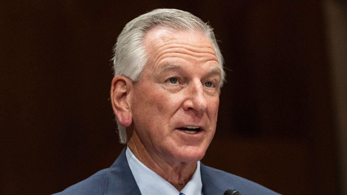 picture of Tommy Tuberville