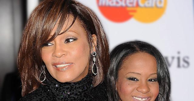 //Whitney Houston Abandoned Bobbi Kristina Friend Claims pp