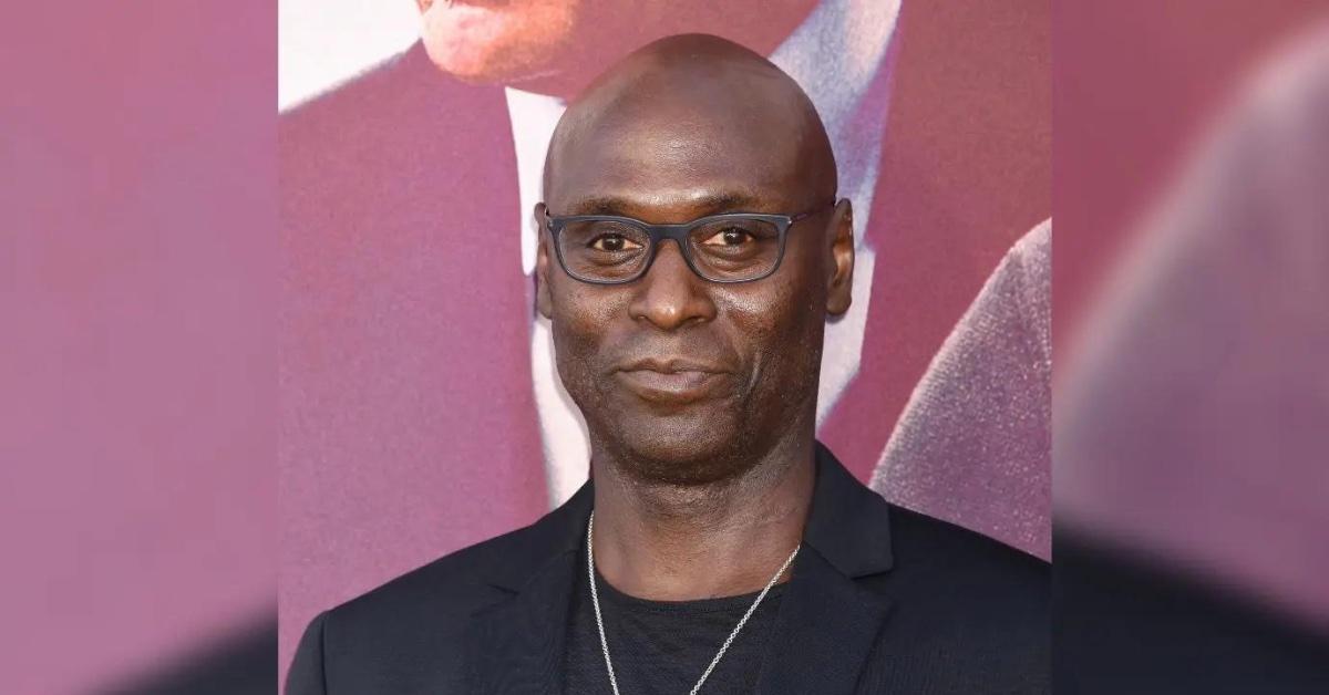 Lance Reddick's cause of death disputed by family attorney