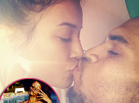 //chris brown reactions