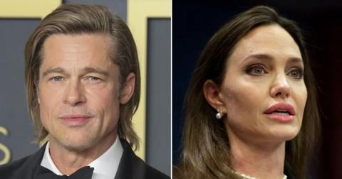 Brad Pitt Believes Russian Oligarch Paid Angelina Jolie 8-Figure Sum ...