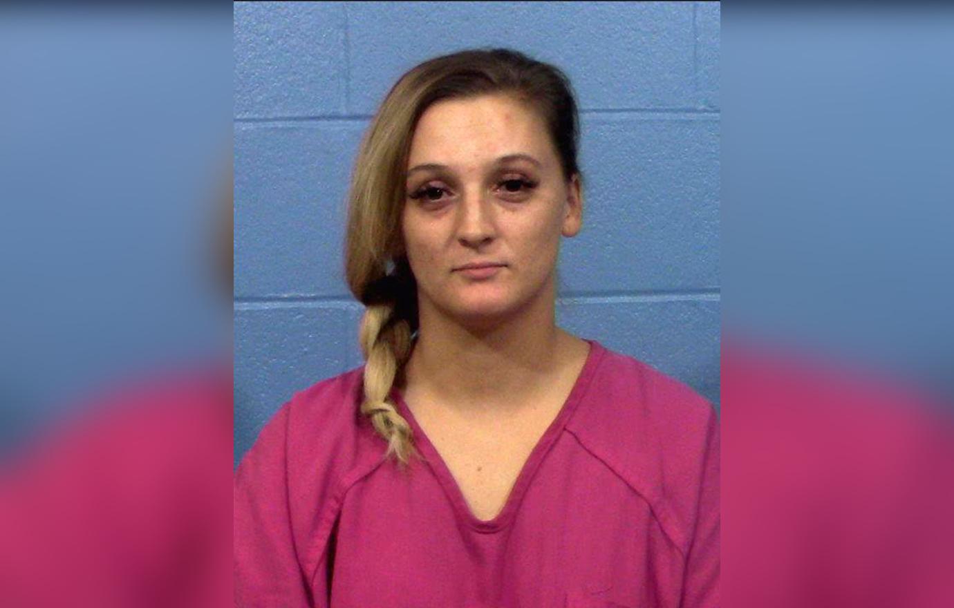 'Teen Mom' Star Amber Baltierra Arrested