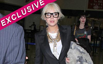 //lindsay lohan probation pcn post