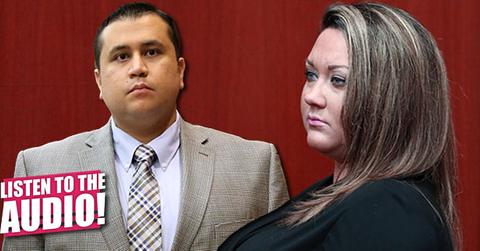 //george zimmerman wife wide