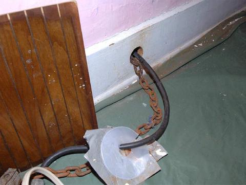 Inside Ariel Castro's House Of Horrors