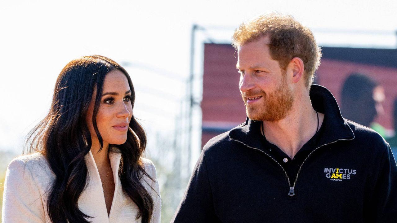 Picture of meghan markle and prince harry