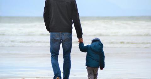 Father and son