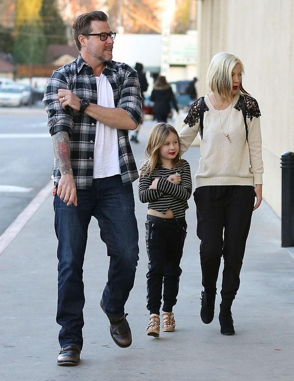 //tori spelling daughter stella