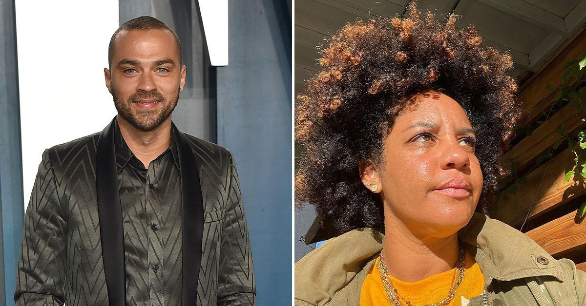 jesse williams his ex wife aryn drake lee pp