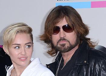//billy ray and miley cyrus