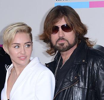 //billy ray and miley cyrus