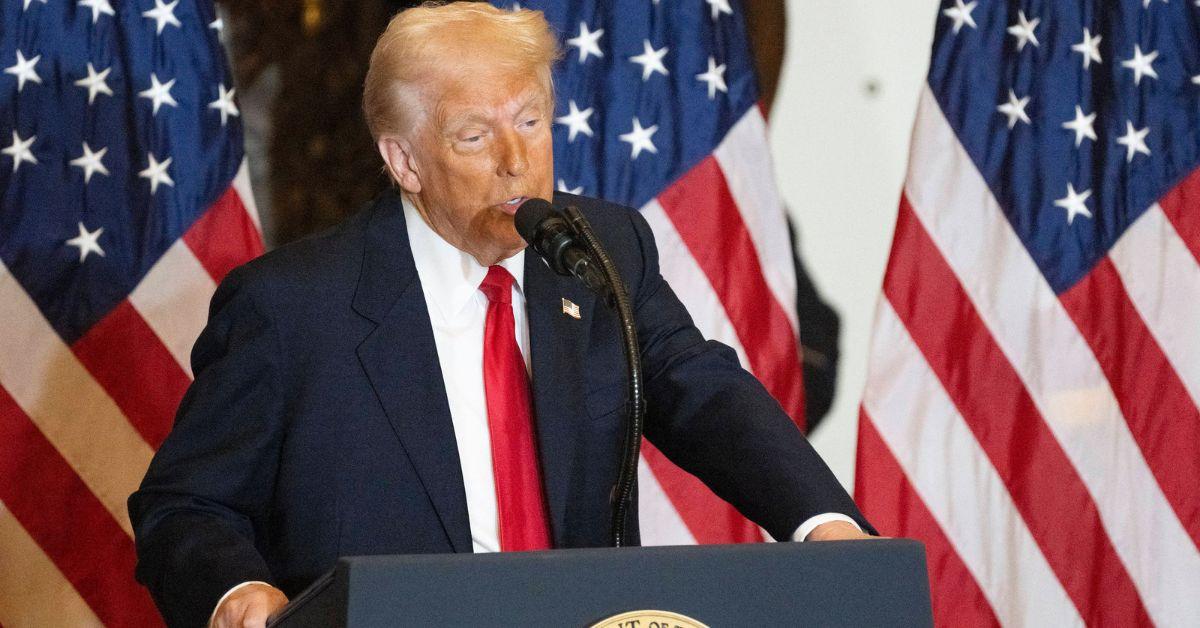 Photo of Donald Trump