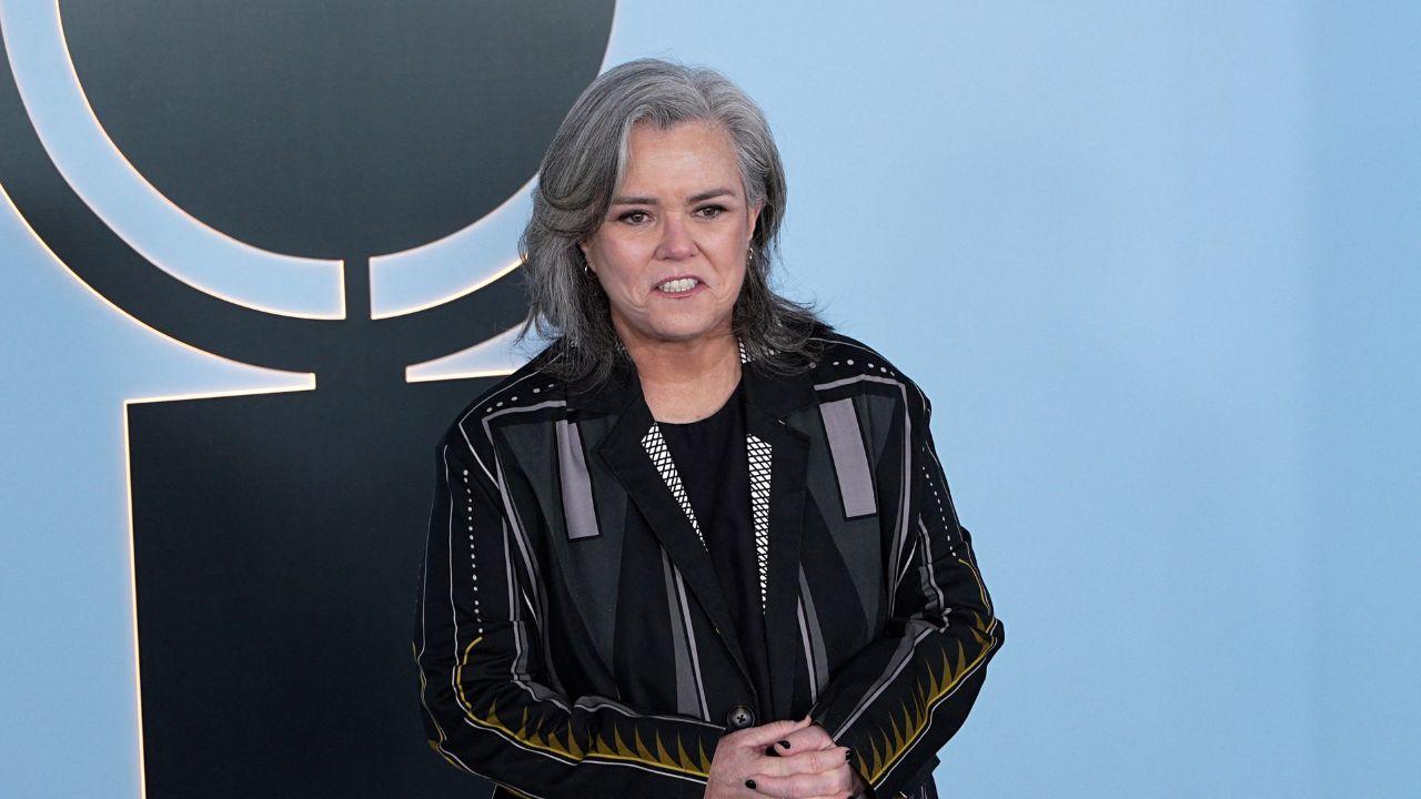 Photo of Rosie O'Donnell