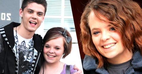 //catelynn tyler teen mom carly new baby pp sl