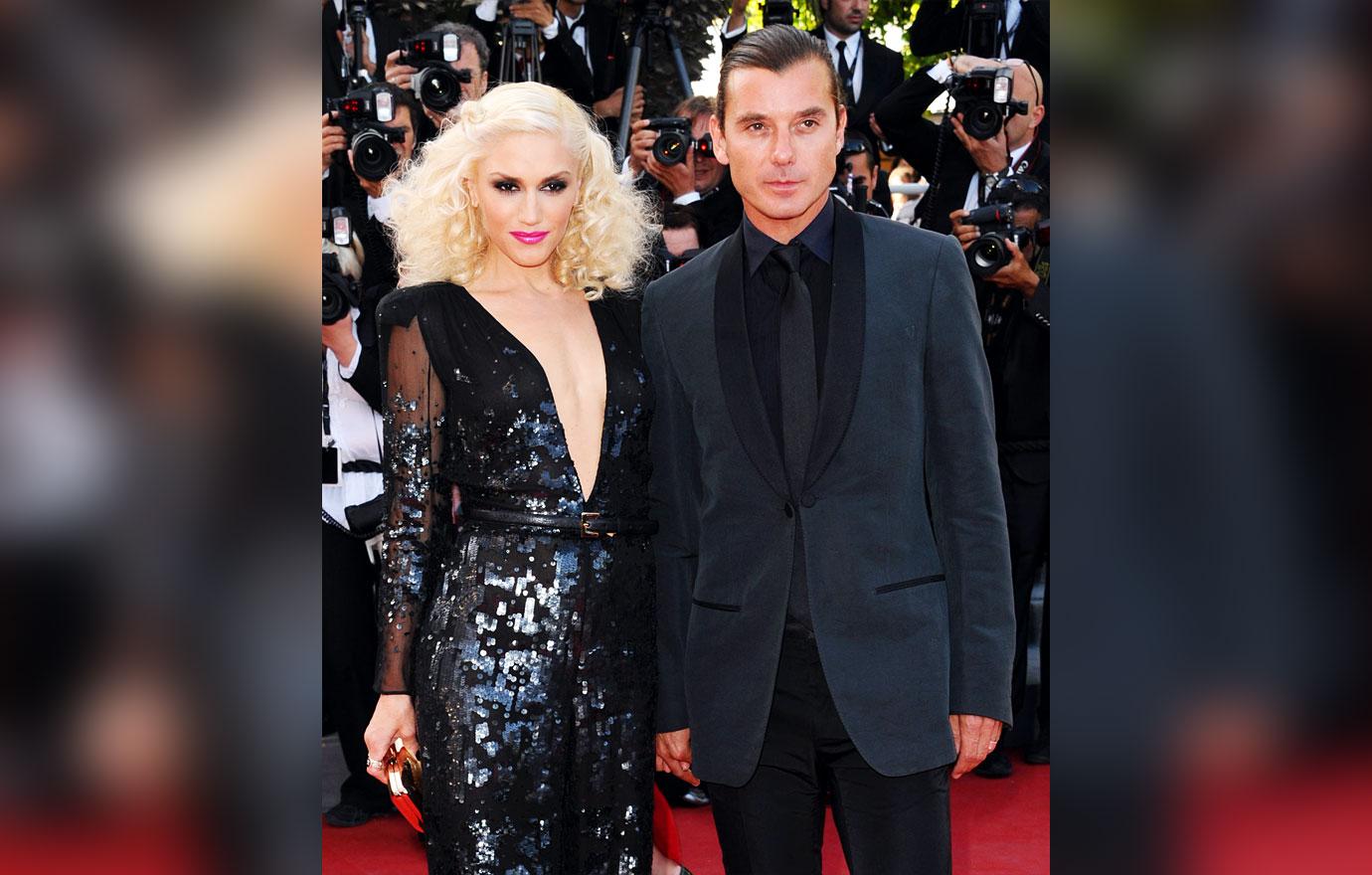 gavin rossdale sad photos gwen stefani married blake shelton clashing co parenting r