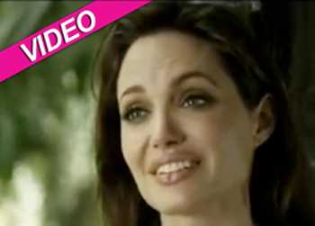 //angelina jolie video grab