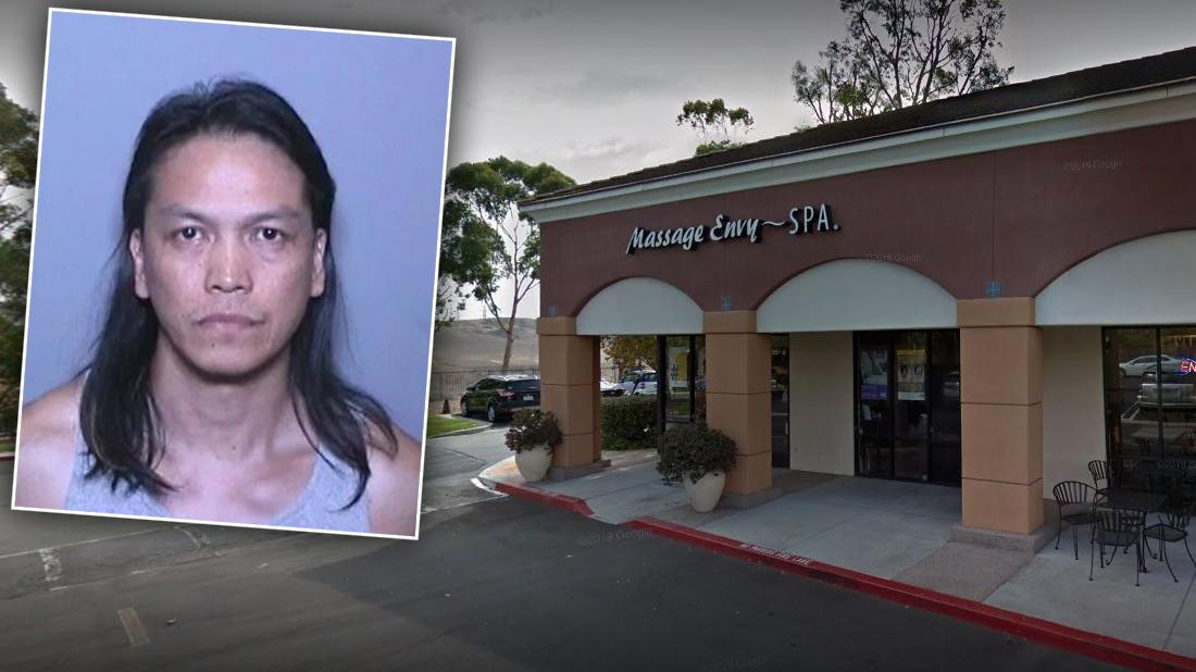 Ca Masseuse Accused Of Sexually Assaulting At Least Three Women 9152