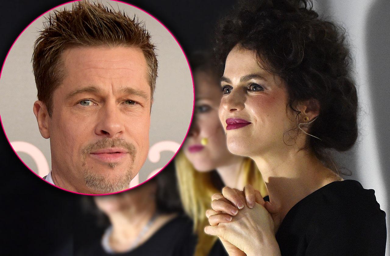 Neri oxman deals brad pitt