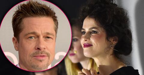 Brad Pitt Heartbreak Ex Neri Oxman Is Married Expecting Child