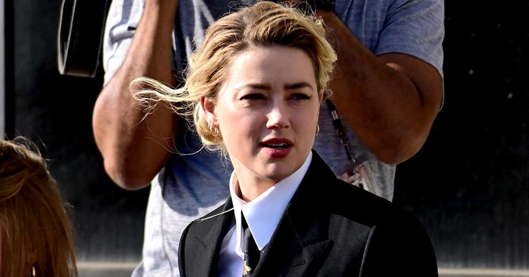 Amber Heard #39 s BFF Kicked Out Of Courtroom During Johnny Depp Defamation