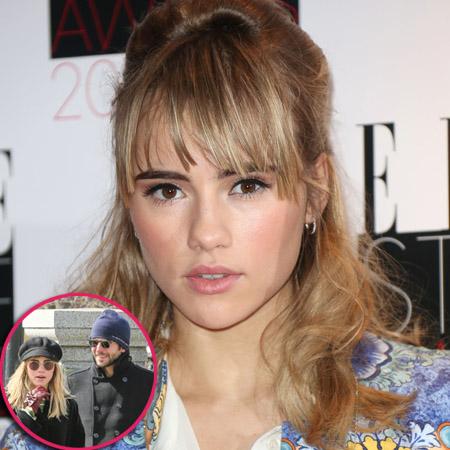 //suki waterhouse wenn splash