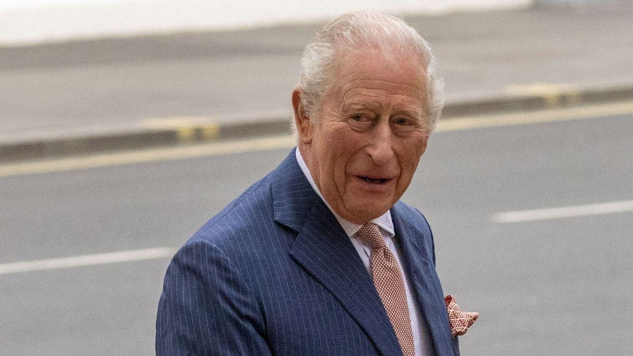 Photo of King Charles