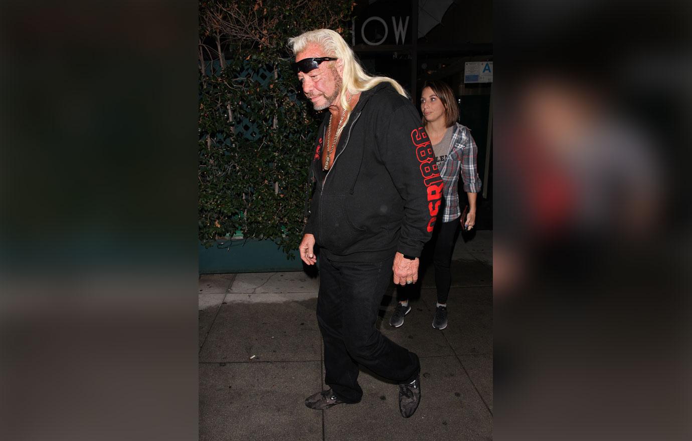 Dog The Bounty Hunter Dinner Wife Beth Surgery