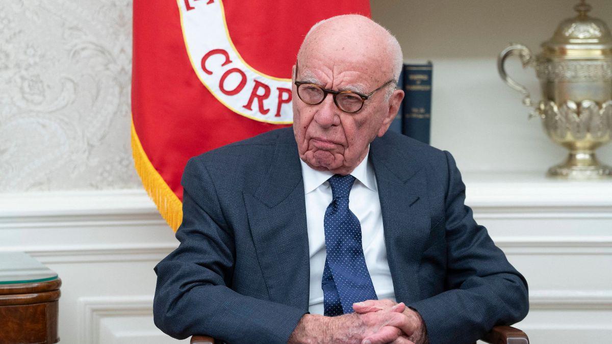 Photo of Rupert Murdoch