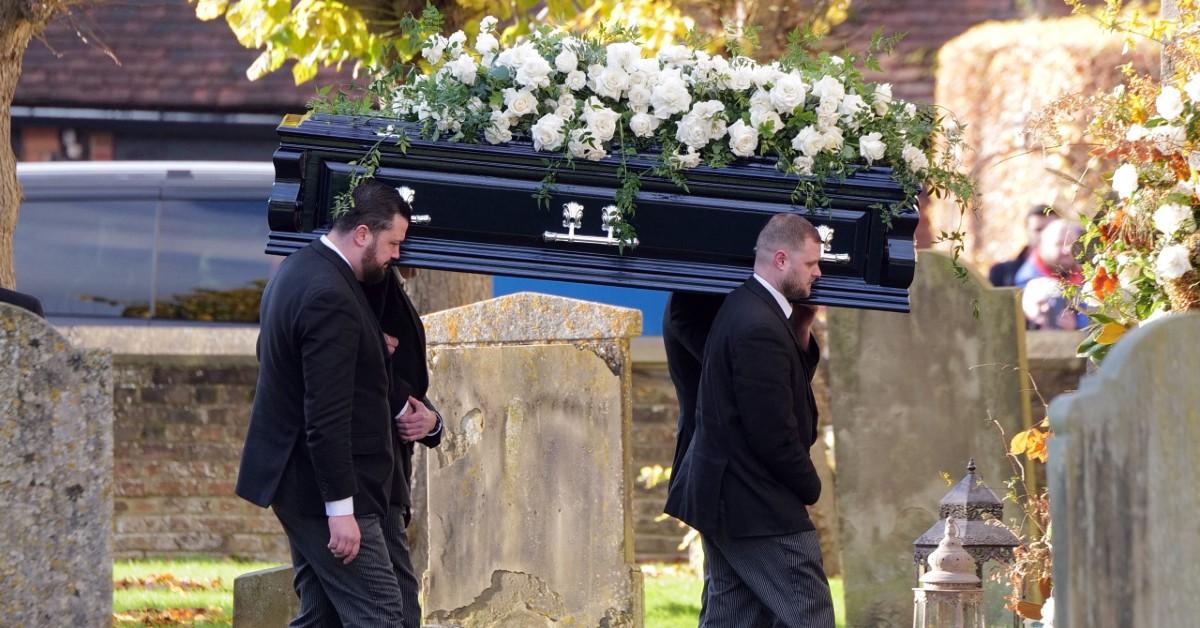 liam payne funeral pics