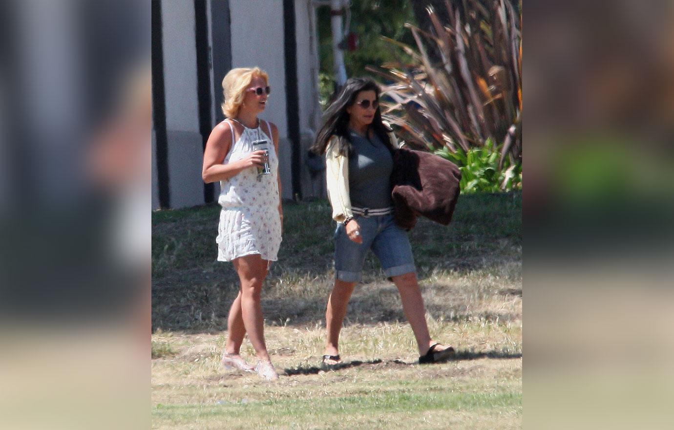 britney spears mom lynne private lawyer conservatorship