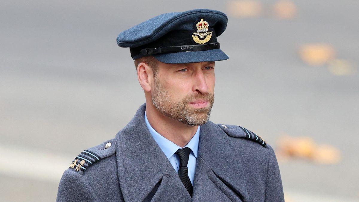 Photo of Prince William