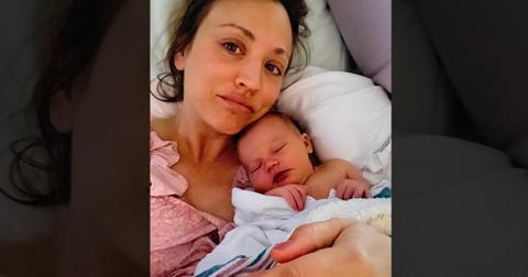 Kaley Cuoco Planning 'Secret Wedding' With Tom Pelphrey: Sources