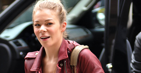 //leann rimes wide splash