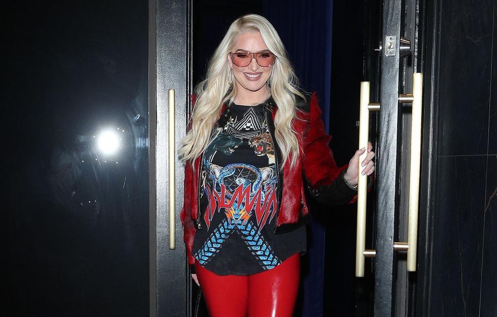 Erika Jayne's Diamond Earrings To Hit Auction Block Along With Jewelry ...