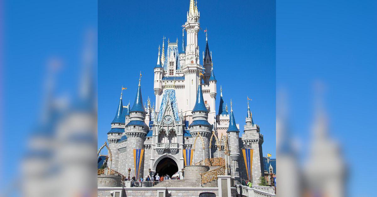 photo of magic kingdom