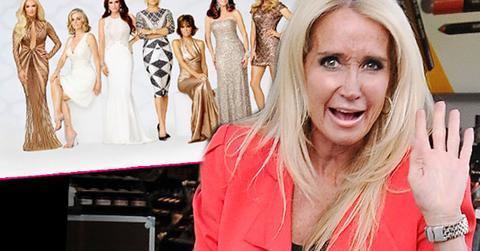 Inside Kim Richards' 'Dramatic' Reunion With 'RHOBH' Cast