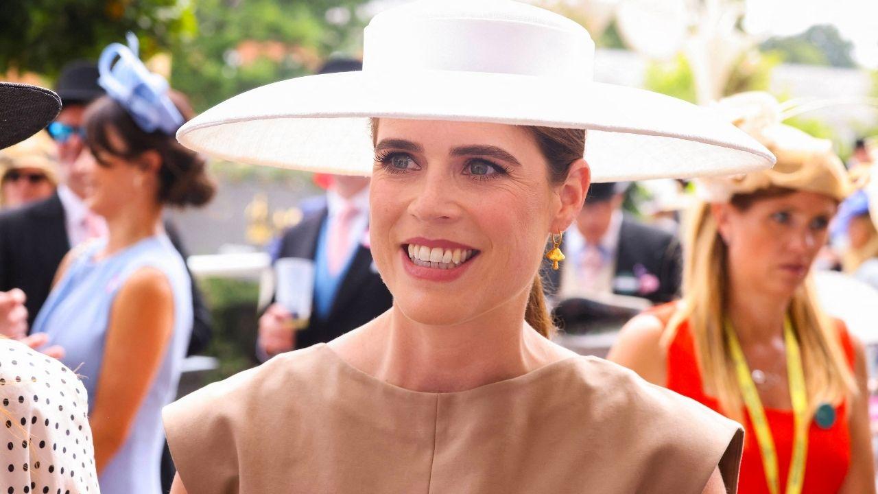 Photo of Princess Eugenie