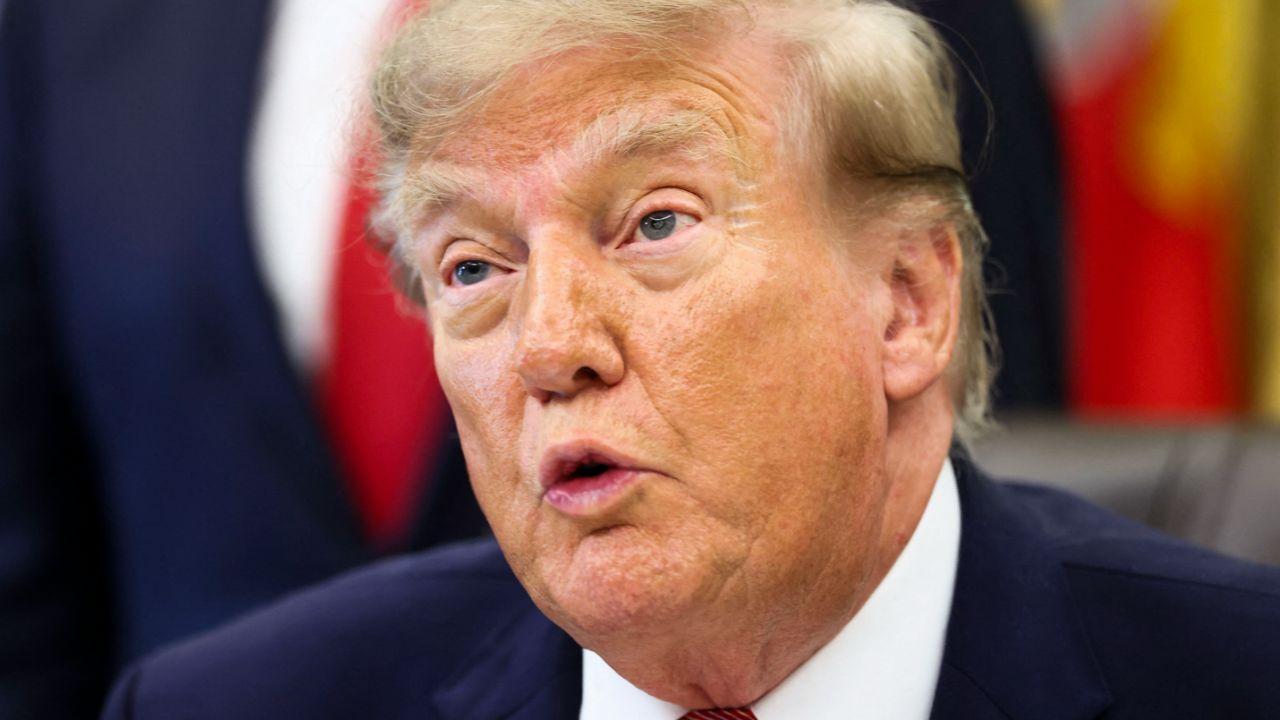 Photo of Donald Trump