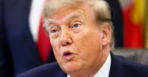 Photo of Donald Trump