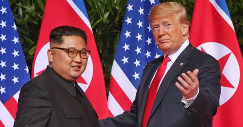 Donald Trump Discussed Nuking North Korea In 2017, John Kelly Reveals