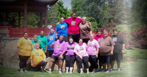 Photo of 'The Biggest Loser'