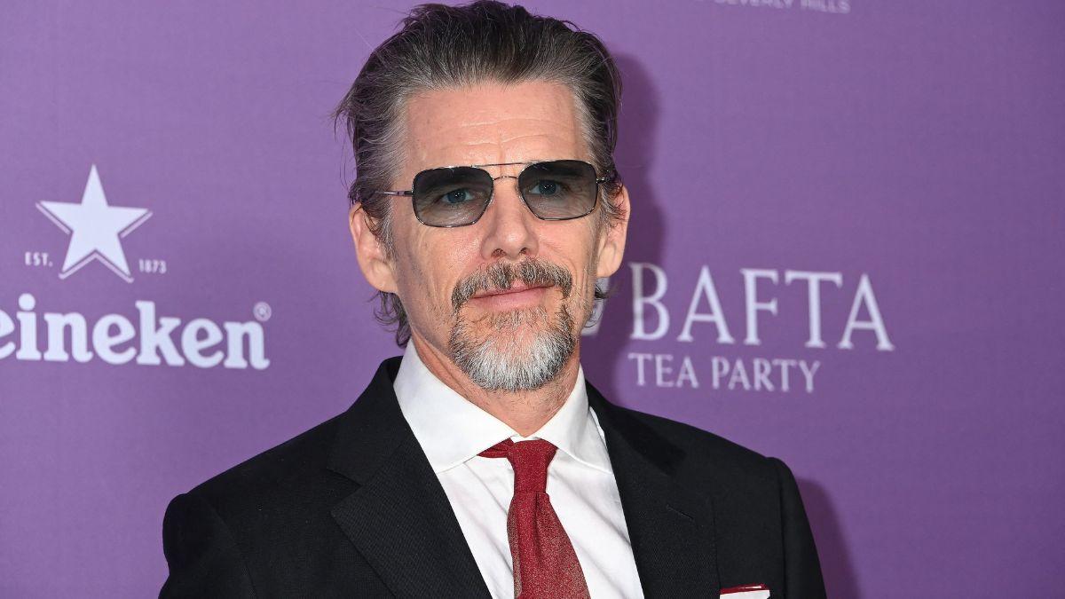 Photo of Ethan Hawke