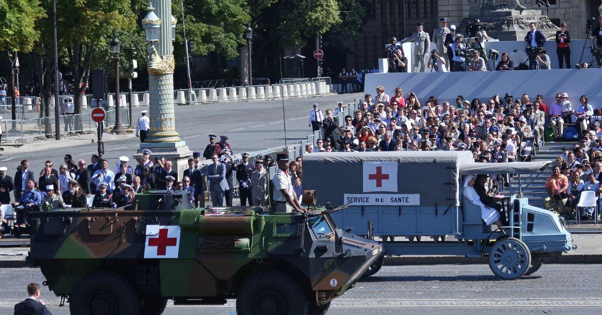 donald trump bastille day parade