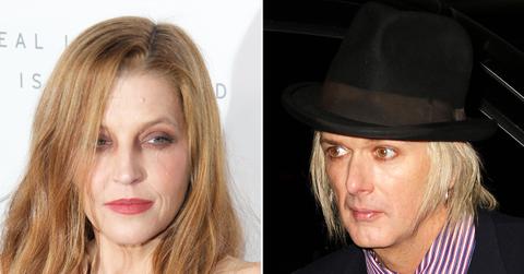 elvis daughter lisa marie presley a month income divorce financial records michael lockwood support