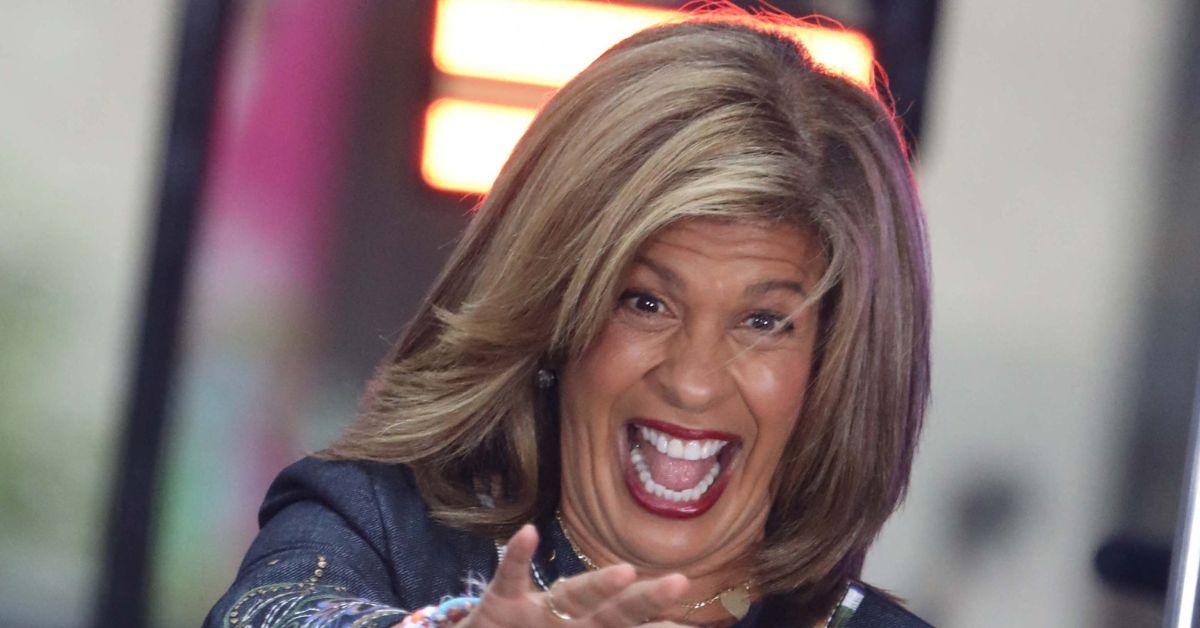 Gayle King Breaks Silence On Rumors She's Been Fired By CBS